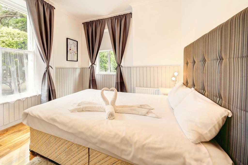 The Marilyn Mansion Otel Dublin Dış mekan fotoğraf