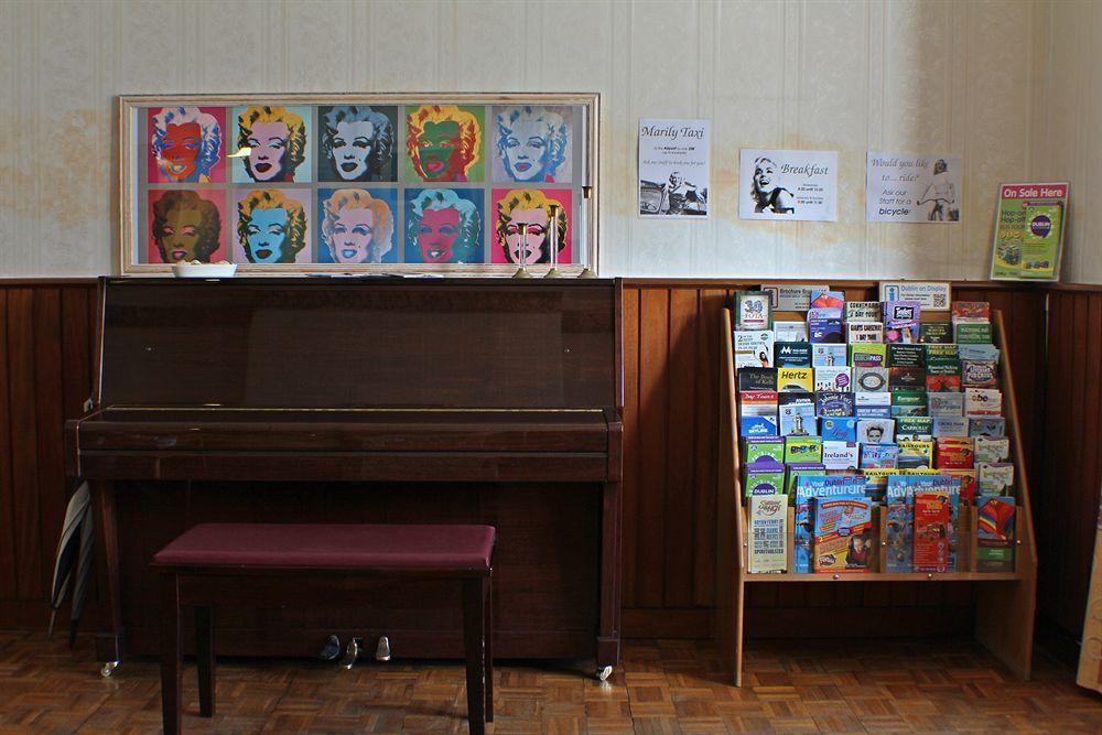 The Marilyn Mansion Otel Dublin Dış mekan fotoğraf