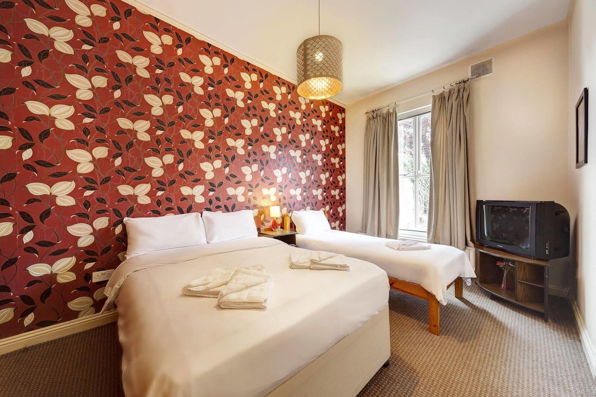 The Marilyn Mansion Otel Dublin Dış mekan fotoğraf