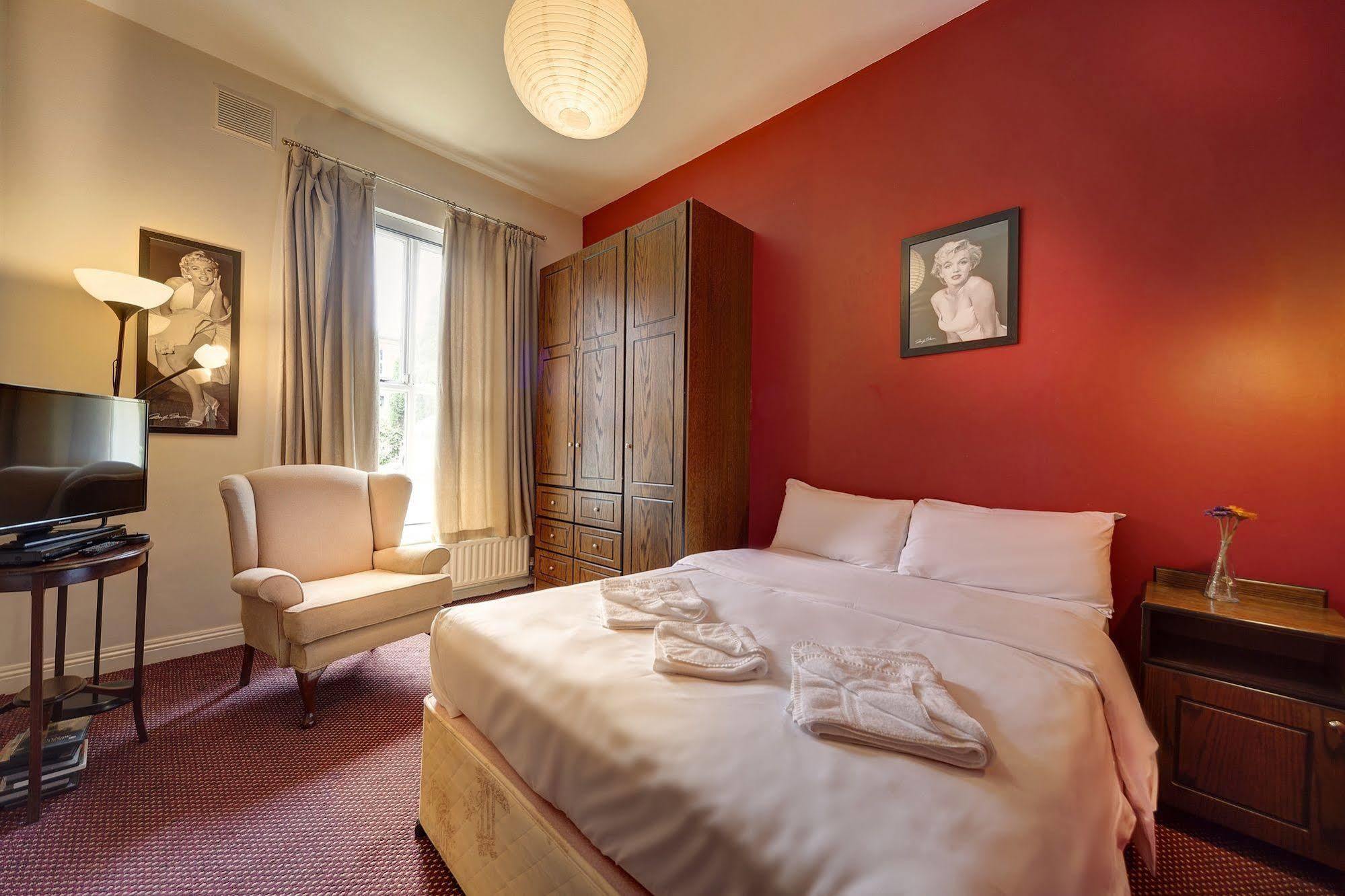 The Marilyn Mansion Otel Dublin Dış mekan fotoğraf