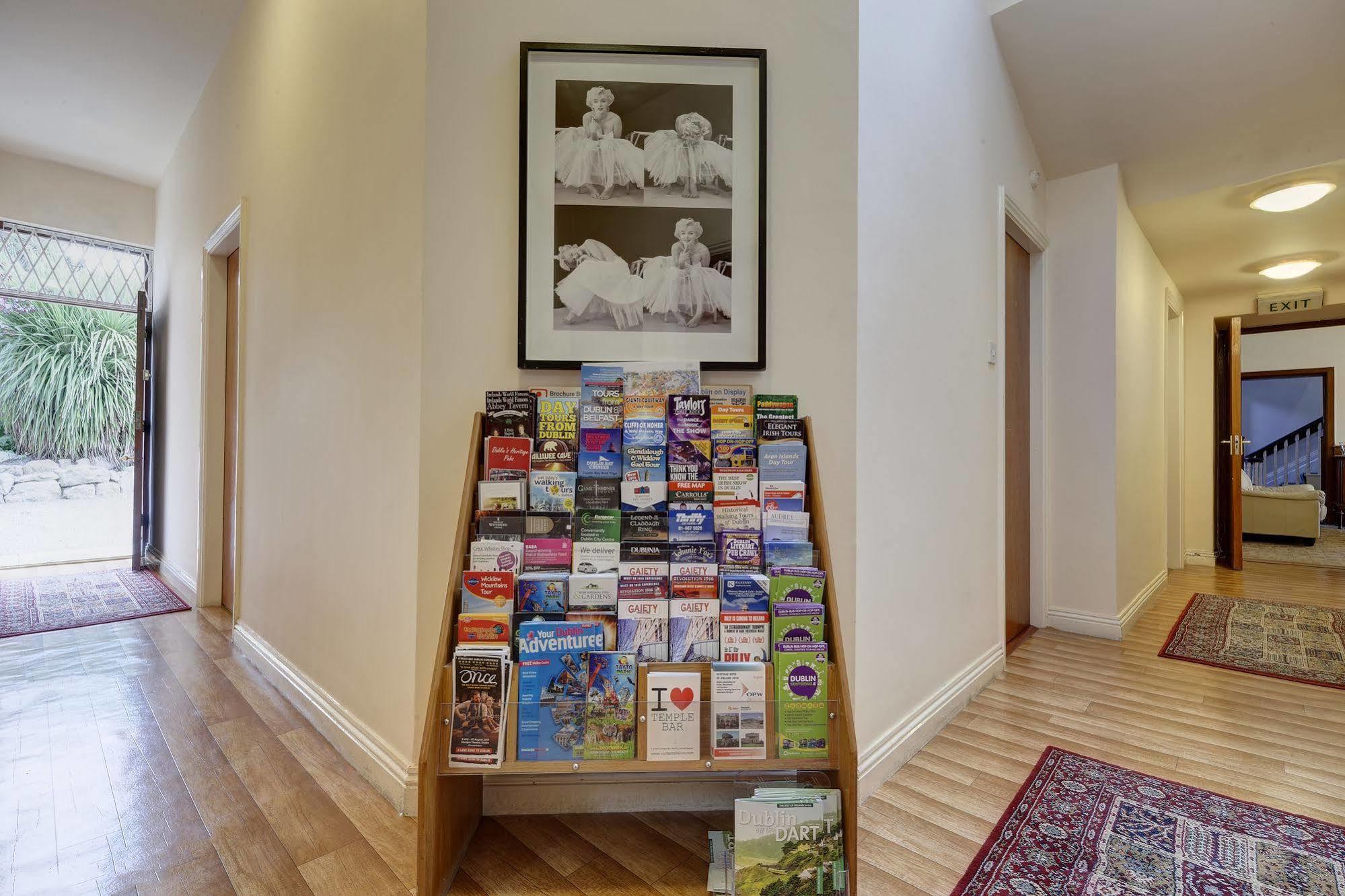 The Marilyn Mansion Otel Dublin Dış mekan fotoğraf